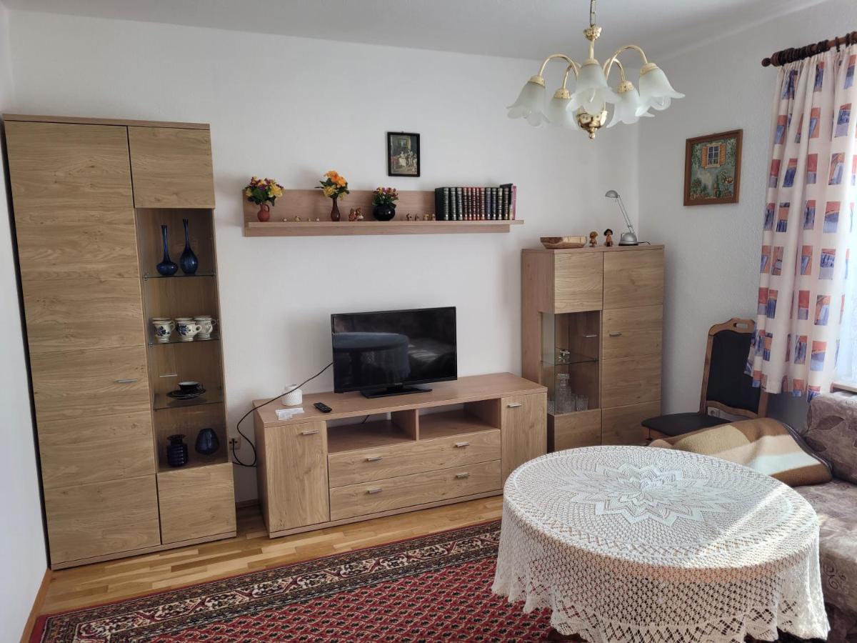 Ferienwohnung Familie Klingohr Erfurt Exterior foto